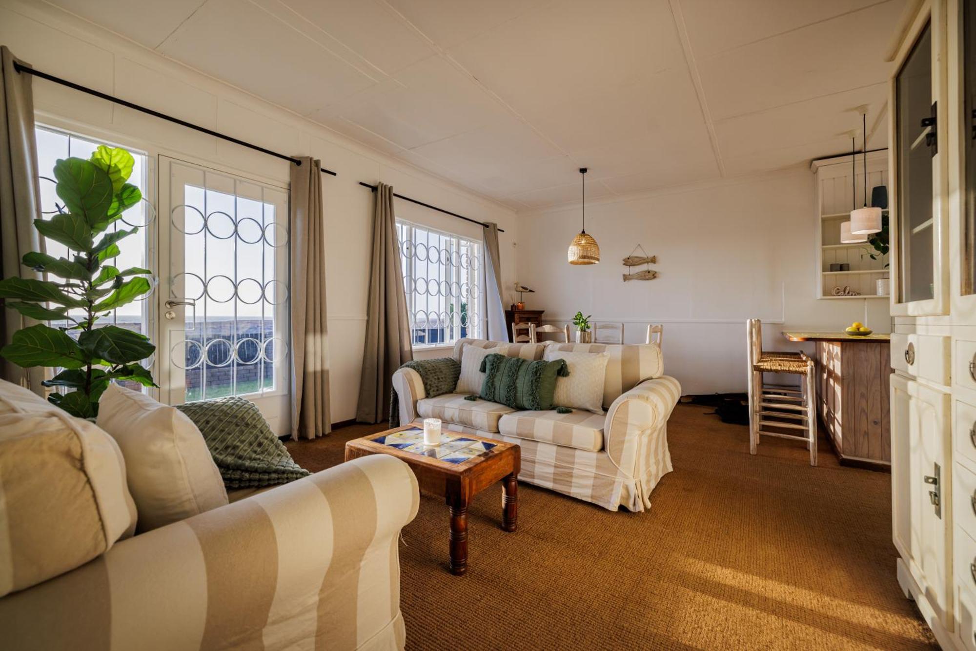 Swakopmund Seafront Cottage Exteriör bild