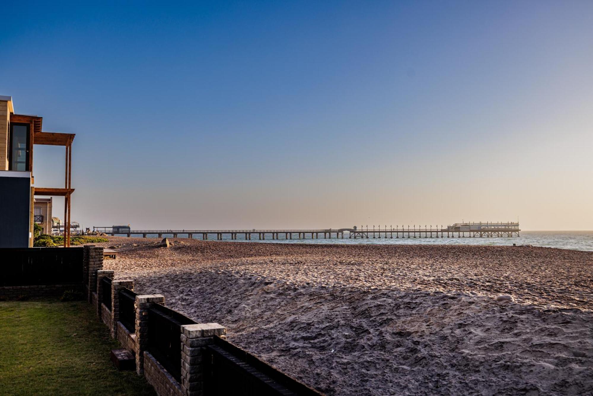 Swakopmund Seafront Cottage Exteriör bild