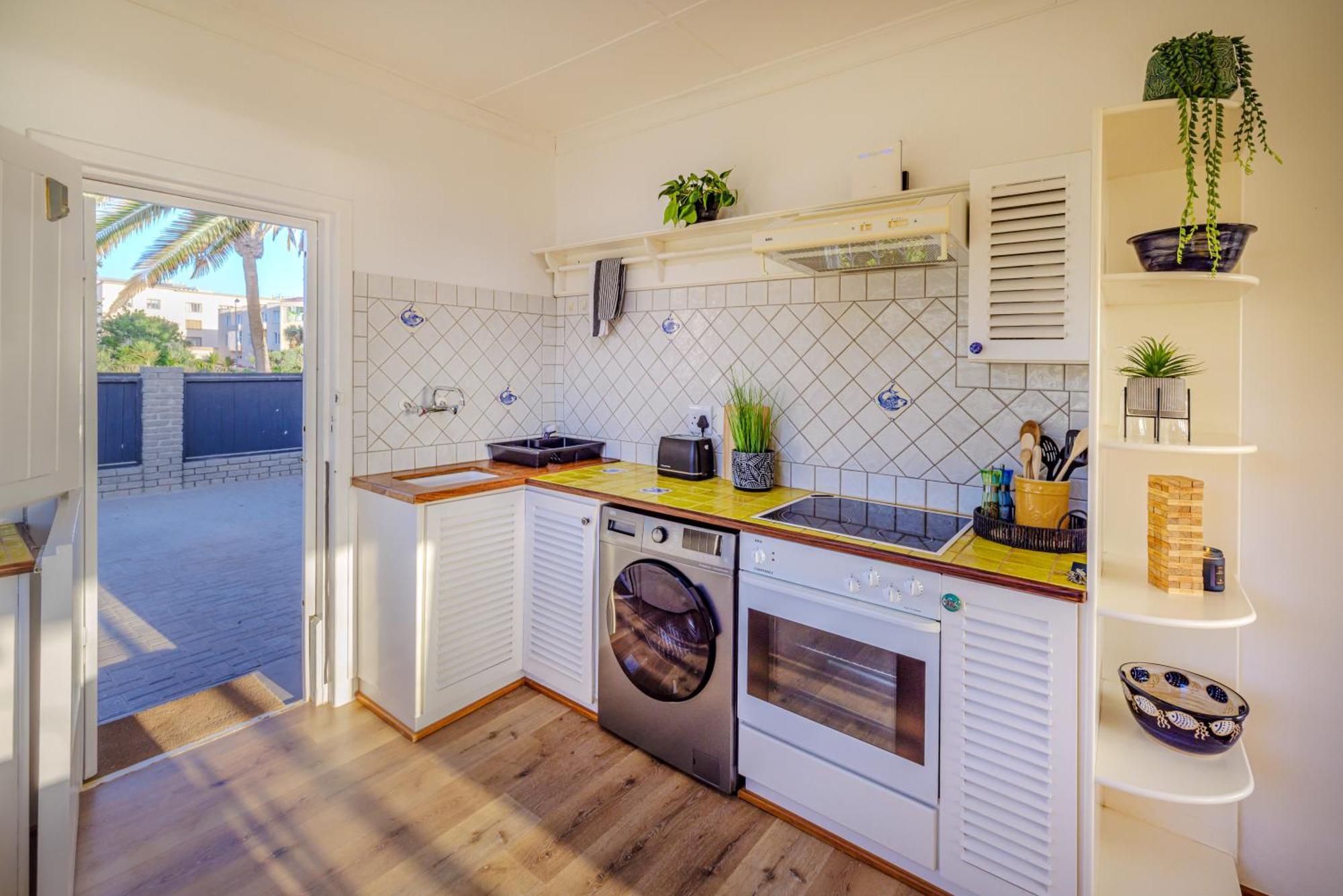Swakopmund Seafront Cottage Exteriör bild